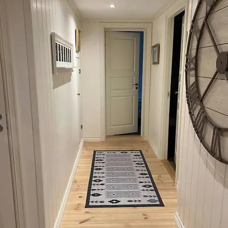 Tjodalyng - Ved Viksfjord - Sokkelleilighet Appartement Larvik