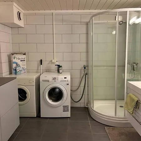 Appartement Tjodalyng - Ved Viksfjord - Sokkelleilighet *