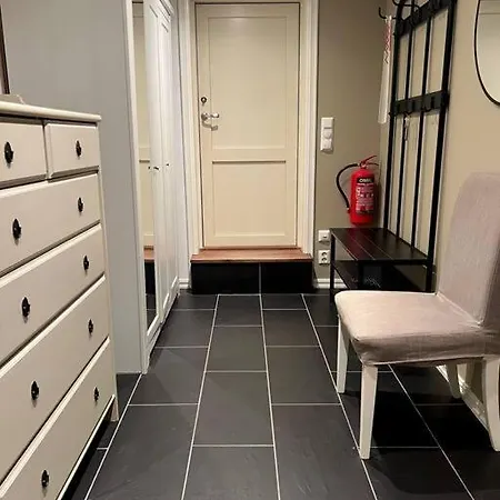 Tjodalyng - Ved Viksfjord - Sokkelleilighet Appartement