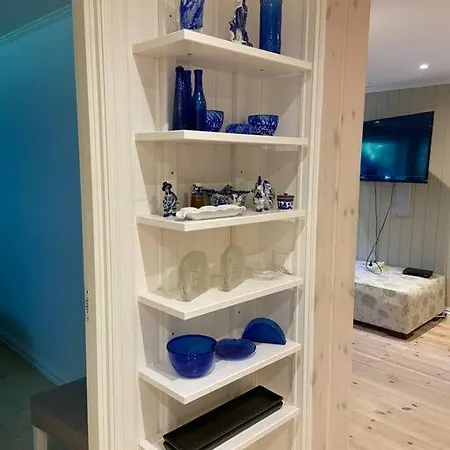 Tjodalyng - Ved Viksfjord - Sokkelleilighet Appartement