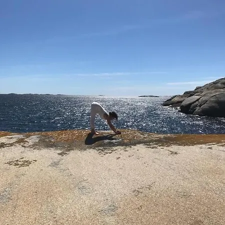 Tjodalyng - Ved Viksfjord - Sokkelleilighet Διαμέρισμα