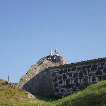 Tjodalyng - Ved Viksfjord - Sokkelleilighet Διαμέρισμα